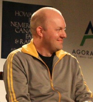 Marc Andreessen at a later conference